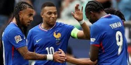 بث مباشر.. مشاهدة مباراة أذربيجان وفرنسا في تصفيات كأس العالم - المصدر 7