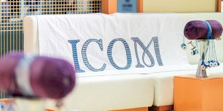 دبي تسلم راية «آيكوم» إلى روتردام.. بعد نسخة تاريخية - المصدر 7