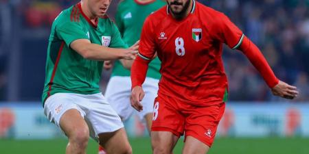 مواجهة ودية بطابع إنساني: منتخب فلسطين يخسر أمام إقليم الباسك بثلاثية نظيفة - المصدر 7