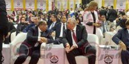 بحضور السيد القصير.. انطلاق مؤتمر حزب الجبهة الوطنية لدعم مرشحي الفردي والقائمة الوطنية بالقاهرة - المصدر 7