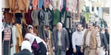 قفزة سكانية مدهشة: عدد سكان الأردن يقترب من 12 مليونًا - المصدر 7