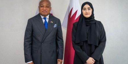 قطر و غانا تبحثان سبل تعزيز التعاون المشترك - المصدر 7