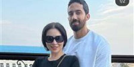 رسائل الجمهور تُربك عريس مي عز الدين وردّ مفاجئ منه - المصدر 7