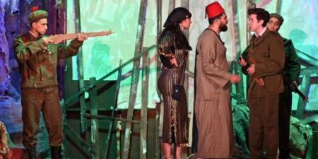 «الجحر» يكشف نضال المصريين ضد الاحتلال البريطاني ضمن مهرجان آفاق - المصدر 7