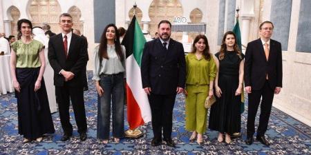 سفير البرازيل: العلاقات مع الكويت نموذج للشراكة المثمرة والصداقة المتينة - المصدر 7