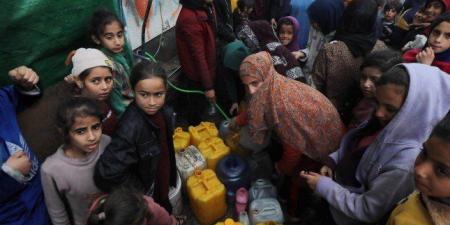 المجلس العربي للمياه يطلق نداء إنسانيا لتوفير المياه اللازمة لسكان غزة - المصدر 7