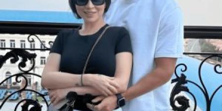 الصور الأولى من شهر عسل مي عز الدين وأحمد تيمور - المصدر 7