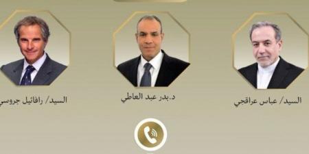 تحركات مصرية جديدة بشأن الملف النووي الإيراني - المصدر 7