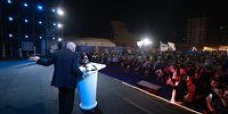 نجوم الأهلي والزمالك إيد واحدة لدعم أمين مسعود بالشرابية والزاوية الحمراء .. حضور تاريخي لأبرز أساطير الكرة المصرية بانتخابات النواب 2025..صور - المصدر 7