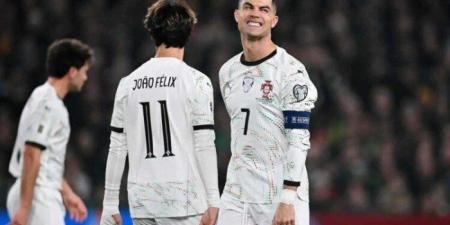 بث مباشر.. شاهد مباراة البرتغال وأرمينيا في تصفيات كأس العالم أوروبا - المصدر 7