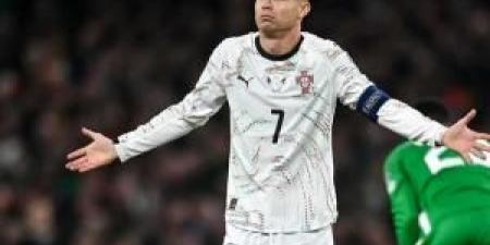 في مباراة تحديد المصير .. من هو بديل كريستيانو رونالدو أمام أرمينيا؟ - المصدر 7