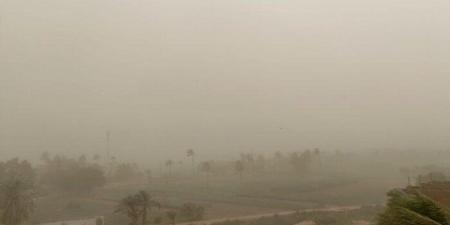 الأرصاد تحذر من حالة الطقس غدا الإثنين 17 نوفمبر 2025 - المصدر 7