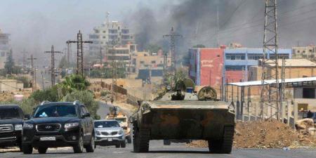 ماذا يحدث في سوريا؟.. لجنة التحقيق بأحداث السويداء توقف عناصر من وزارتي الدفاع والداخلية وتحوّلهم للقضاء - المصدر 7