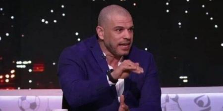 بشير التابعي يهاجم إدارة الزمالك بسبب الراحل محمد صبري - المصدر 7