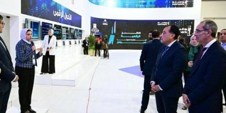 «مدبولي»: قطاع الاتصالات وتكنولوجيا المعلومات أصبح من القطاعات الاستراتيجية للدولة - المصدر 7