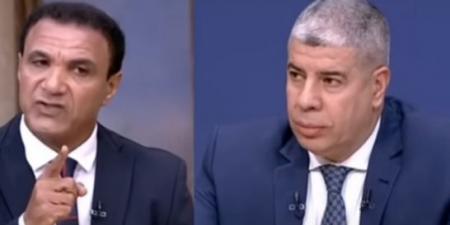 رد أحمد الطيب على تصريحات أحمد شوبير بالامس - المصدر 7