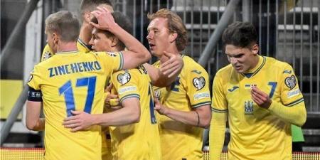 بث مباشر.. مشاهدة مباراة آيسلندا وأوكرانيا في تصفيات كأس العالم - المصدر 7