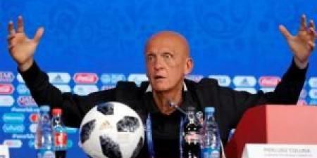 كولينا يعترف: نهائي مونديال 2002 أصابني بالرهبة - المصدر 7