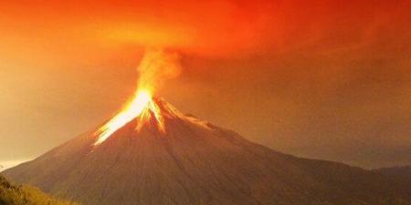 ثوران بركان «ساكوراجيما» في جنوب اليابان - المصدر 7