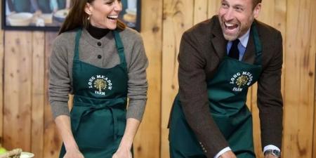 بعيدا عن الالتزامات الملكية.. تفاصيل مثيرة من الحياة الخاصة للأمير ويليام وكيت ميدلتون - المصدر 7