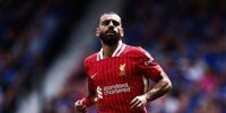 محمد عبدالجليل: عامل السن قصر على مستوى محمد صلاح مع ليفربول - المصدر 7