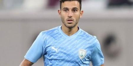 بيراميدز يتفاوض مع لاعب الاهلى السابق، خاص - المصدر 7