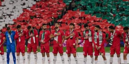 نتيجة مباراة فلسطين وإقليم الباسك، عاجل - المصدر 7