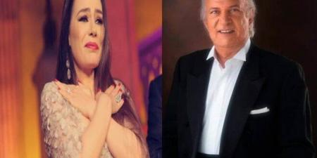 «بسمة مصرية».. شريهان تدعم عمر خيرت بعد تعرضه لأزمة صحية مفاجئة - المصدر 7