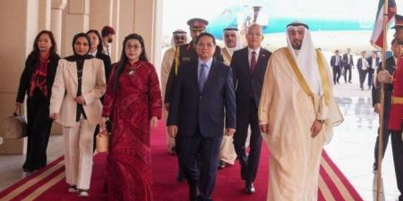 رئيس وزراء فيتنام يصل إلى الكويت في زيارة رسمية - المصدر 7