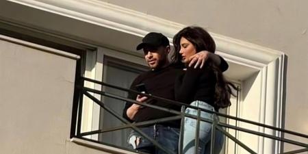 شيراز تكشف تفاصيل تعاونها مع حسام حبيب - المصدر 7