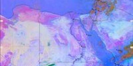 حالة الطقس اليوم في مصر وتوقعات درجة الحرارة اليوم (آخر تحديث للأرصاد) - المصدر 7