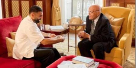 مجدى يعقوب: زوجتى قالت ولادك مش عارفينك بسبب تواجدي فى المستشفى طول الوقت - المصدر 7