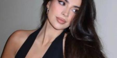 ملكة جمال لبنان السابقة بيرلا حلو ترزق بطفلة وتطلق عليها هذا الاسم - المصدر 7