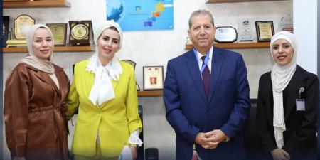 "عمان العربية" و" ذكاء المستقبل لخدمات استشارات التعليم" توقعان اتفاقية تعاون مشترك - المصدر 7