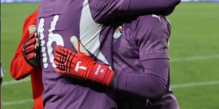 اتحاد الكرة يعلق على لقطة محمد الشناوى وشوبير فى ودية كاب فيردى - المصدر 7