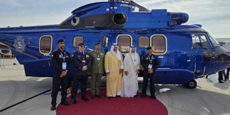 رئيس الطيران المدني الكويتي: مشاركتنا في معرض دبي محطة بارزة لإبراز تقدم القطاع - المصدر 7