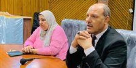 مديرية تعليم الإسكندرية تكثف المتابعة اليومية وتؤكد على برامج القراءة والذكاء الاصطناعي - المصدر 7