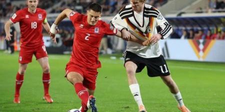 بث مباشر.. مشاهدة مباراة ألمانيا وسلوفاكيا في تصفيات كأس العالم - المصدر 7