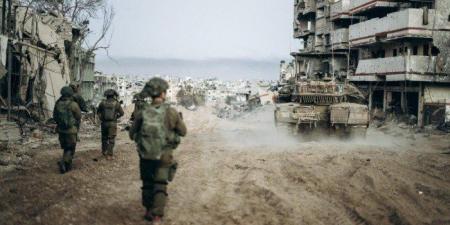 ألمانيا ترفع قيود تصدير الأسلحة إلى الكيان الإسرائيلي اعتبارًا من 24 نوفمبر الجاري - المصدر 7