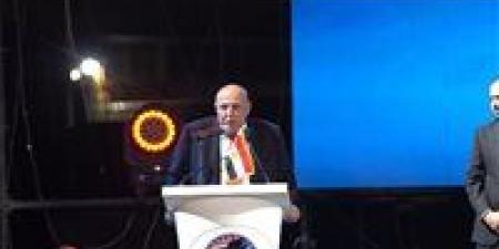 «ابن الدايرة».. أمين مسعود بمؤتمره الانتخابي الحاشد بالزاوية والشرابية: شكرا لأهلي وسندي - المصدر 7