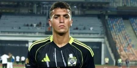 خالد الغندور: الجهاز الطبي يسابق الزمن لتجهيز ياسين مرعي لمباراة الأهلي وشبيبة القبائل - المصدر 7