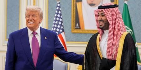 لقاء ولي العهد السعودي وترامب.. صفقات دفاعية واقتصادية على طاولة البيت الأبيض - المصدر 7