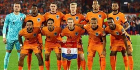 بث مباشر.. مشاهدة مباراة هولندا وليتوانيا في تصفيات كأس العالم - المصدر 7