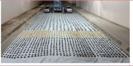 الداخلية تحبط محاولة لجلب وترويج مخدرات بـ 150 مليون جنيه في السويس - المصدر 7