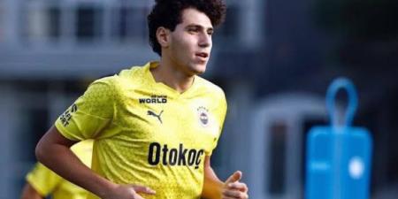 عمر فايد يحسم موقفه من الانتقال للنادى الاهلى، خاص - المصدر 7