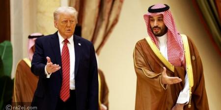 ولي العهد السعودي يبدأ زيارة رسمية إلى واشنطن بدعوة من ترامب - المصدر 7