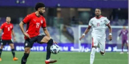 منتخب مصر يهزم كاب فيردى 2- 0 بركلات الترجيح ويحصد المركز الثالث بدورة العين - المصدر 7