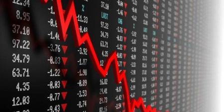 تراجع معظم الأسهم العالمية بعد هبوط "وول ستريت" الجمعة الماضية - المصدر 7