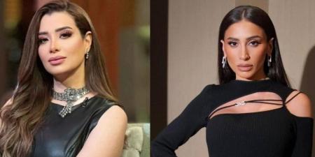 مروة صبري تعتذر رسمياً لدينا الشربيني بعد أزمة تصريحاتها الأخيرة - المصدر 7