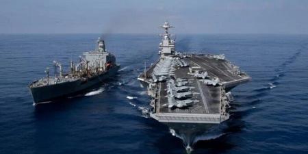 أكسيوس: حاملة الطائرات جيرالد فورد تعزز التواجد العسكري الأمريكي بالقرب من فنزويلا - المصدر 7